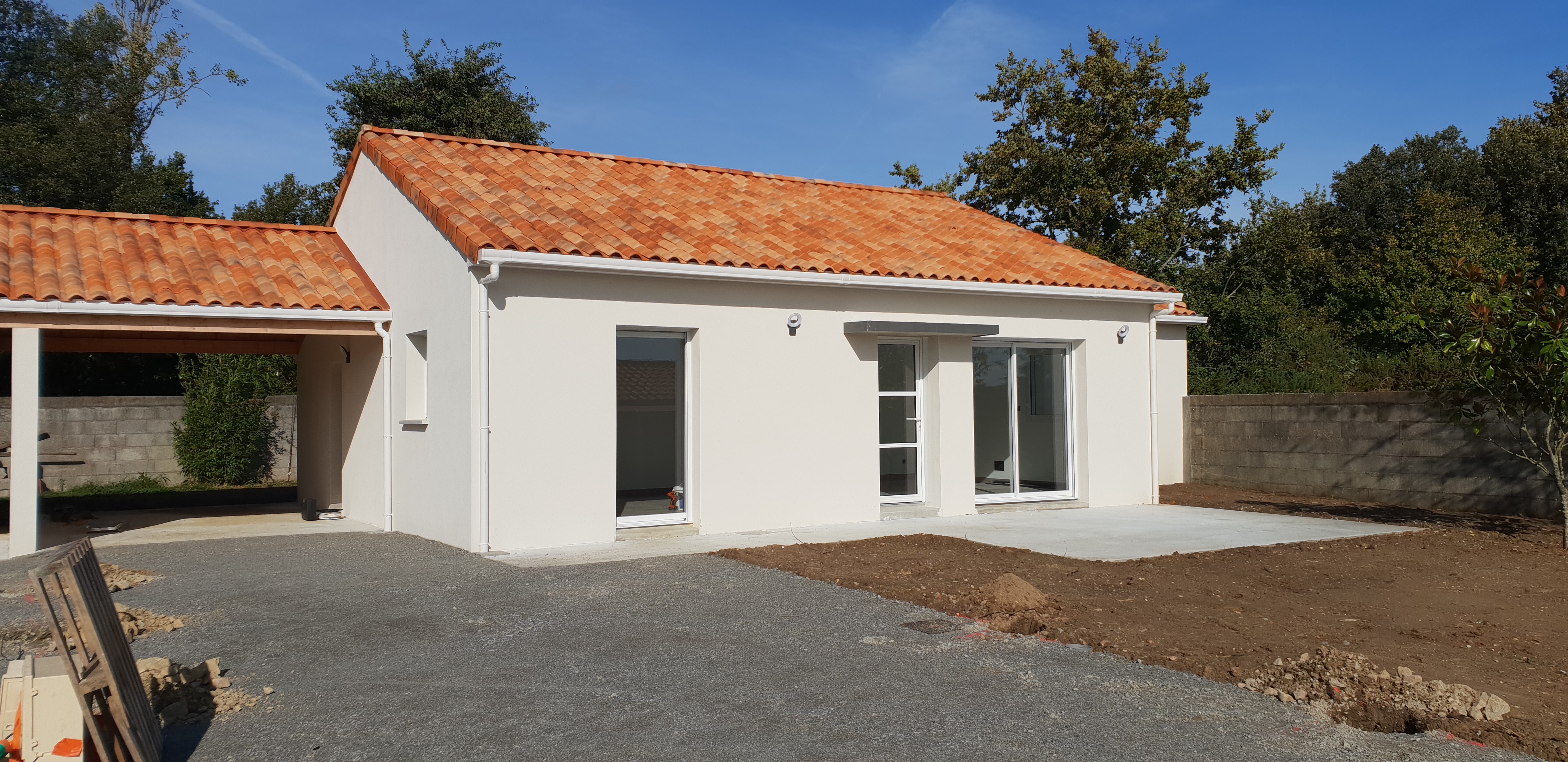 location Maison neuve 4 pièces 96m2 ADN Immobilier